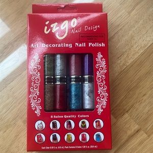 NWT Nail art set - nail design